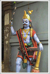 Lord Karuppsamy