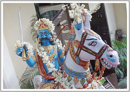 Lord Karuppsamy