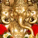 Living Ganesha