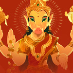 48 Day Goddess Varahi Program | Varahi Mantra