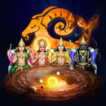 Once-In-60-Year Planetary Alignment Impacts Money, Career & Relationships