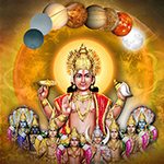 Grand Invocation of Nine Planets to Resolve Karmic Debts & Progress in Life