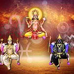 Celestial Power Positions Of 3 Planets In April