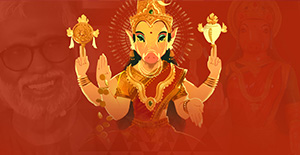 Varahi Saviour Goddess
