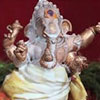 Archana and Abishekam Lord Ganesha