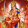 Archana and Abishekam to Goddess Durga