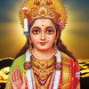 Archana and Abishekam to Goddess Parvati