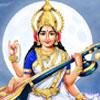 Archana and Abishekam to Goddess Saraswati