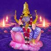 Archana to Goddess Vyasa Draupadi